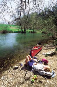 Kanu Donautal
