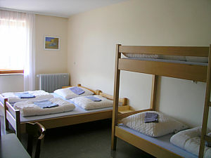 4 Bettzimmer