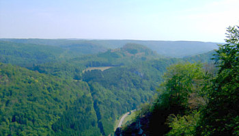 Naturpark Obere Donau