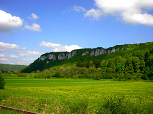 Hausen im Tal - Donautal