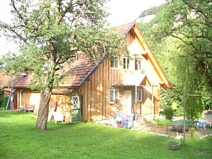 Gruppenhaus in Hausen im Tal - Donautal