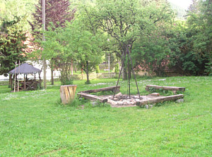 Grillstelle