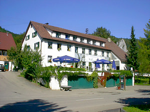 Landgasthof - Gruppenhaus 2