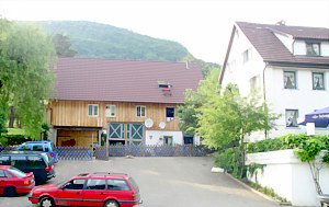 Gruppenhaus 1 und Gruppenhaus 2