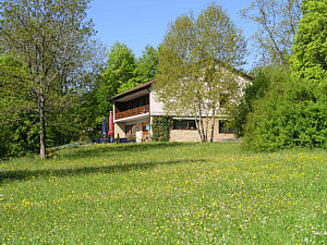 Wanderheim Rauher Stein